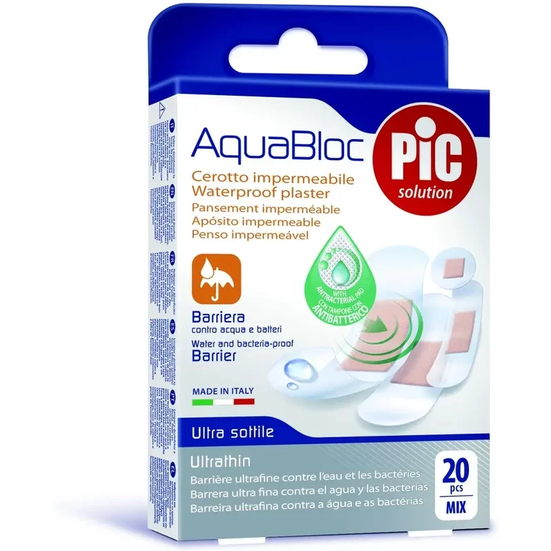 Pansements double peau Tremblay (x20)