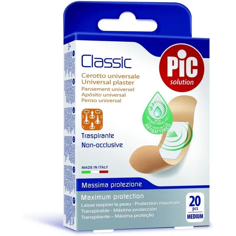 Pansements Tremblay classique (x20)