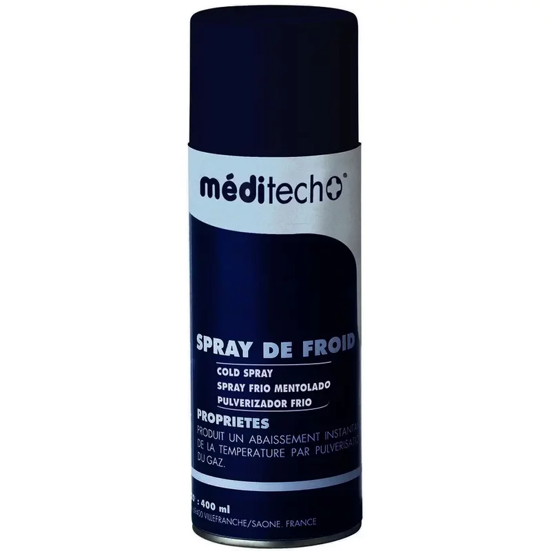 Spray de froid à l'arnica Tremblay Méditech+