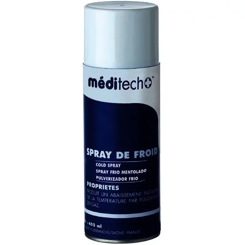 Spray de froid Tremblay Méditech+