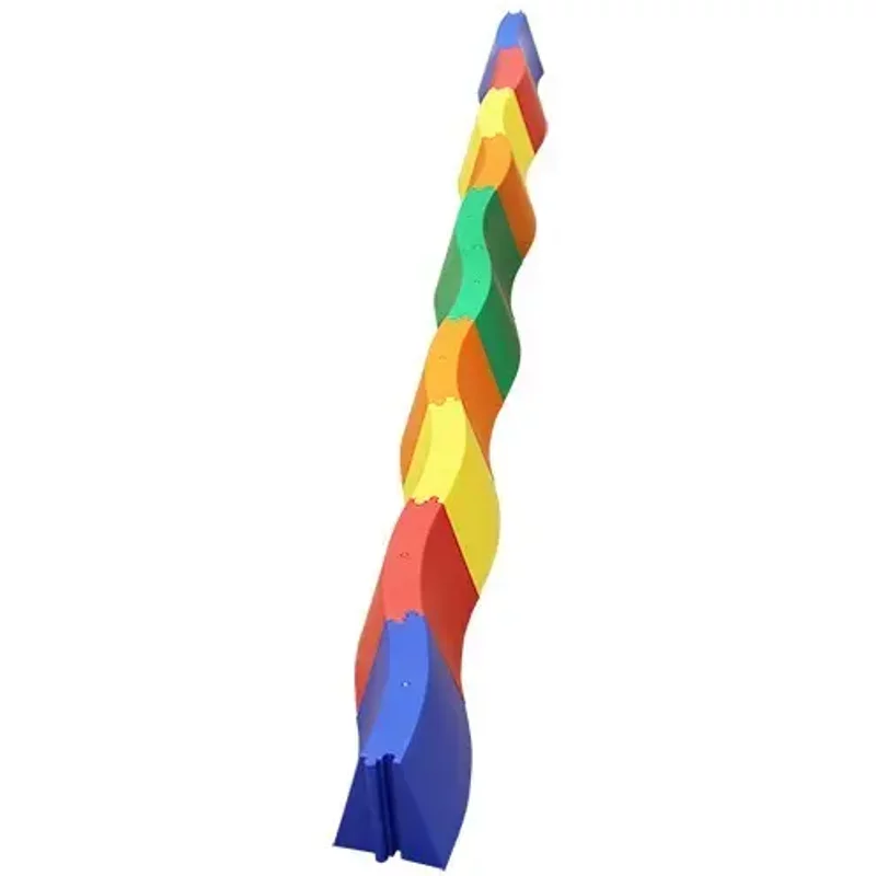 Figure couloir sensoriel courbe Softee 1.0