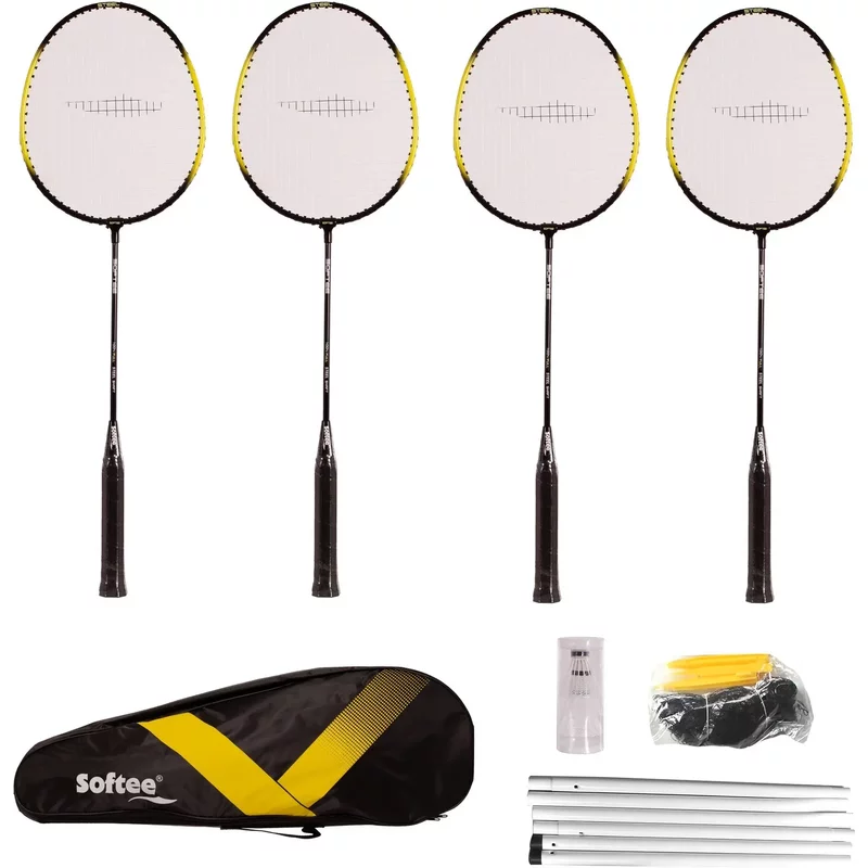 Set de badminton Softee