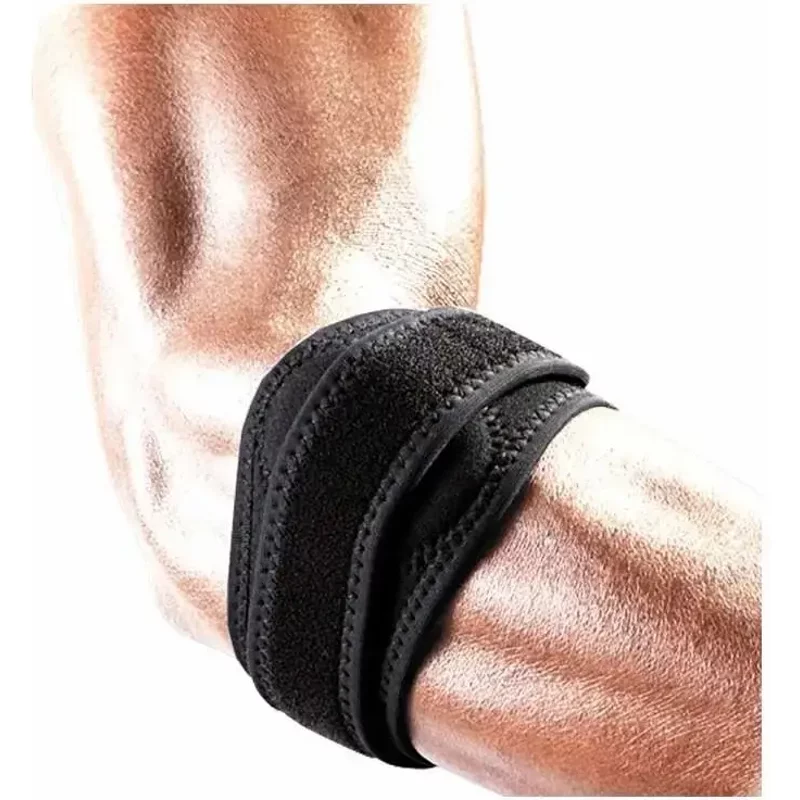 Bande de support coude Softee fixation