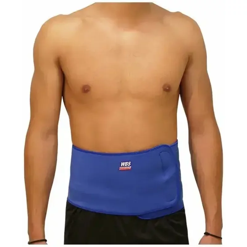 Ceinture lombaire neoprene sans protections Softee