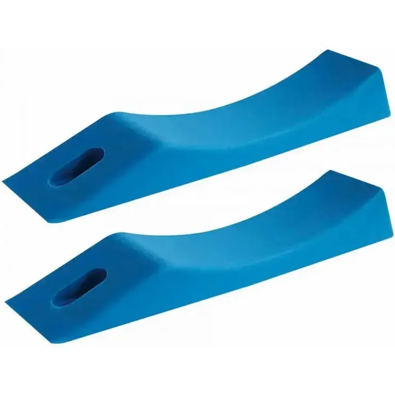 Zone antidérapante pour barre à disques de musculation Softee