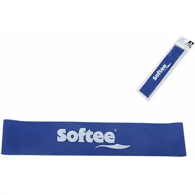 Bande latex densité moyenne zéro Softee