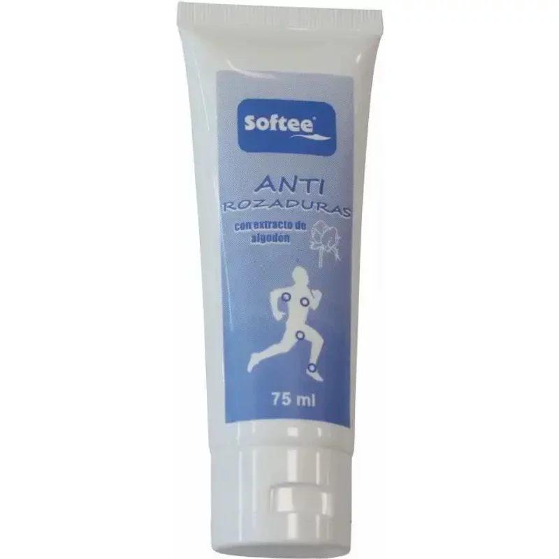 Lot de 10 crèmes Softee Anti-chafing