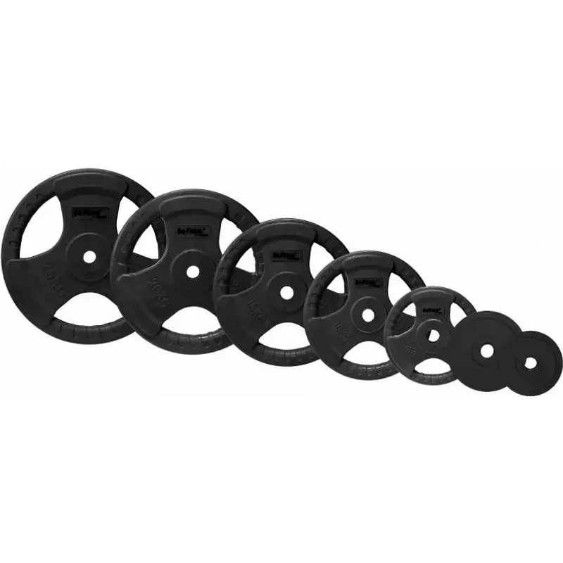 Disque de musculation Softee 1.25 Kg