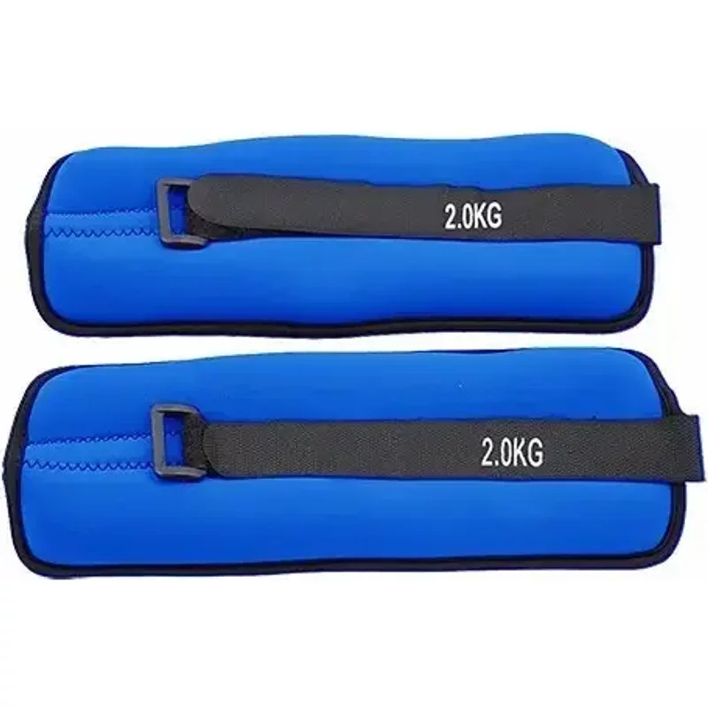 Jeu chevilles/bracelets Softee Lastradas