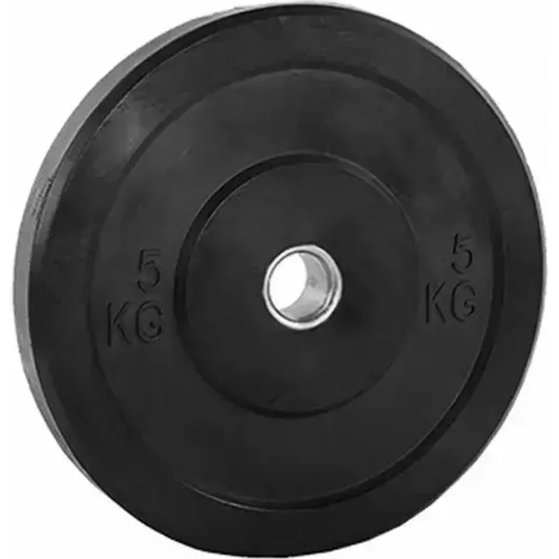 Disque de musculation Softee Bumper 25 kg