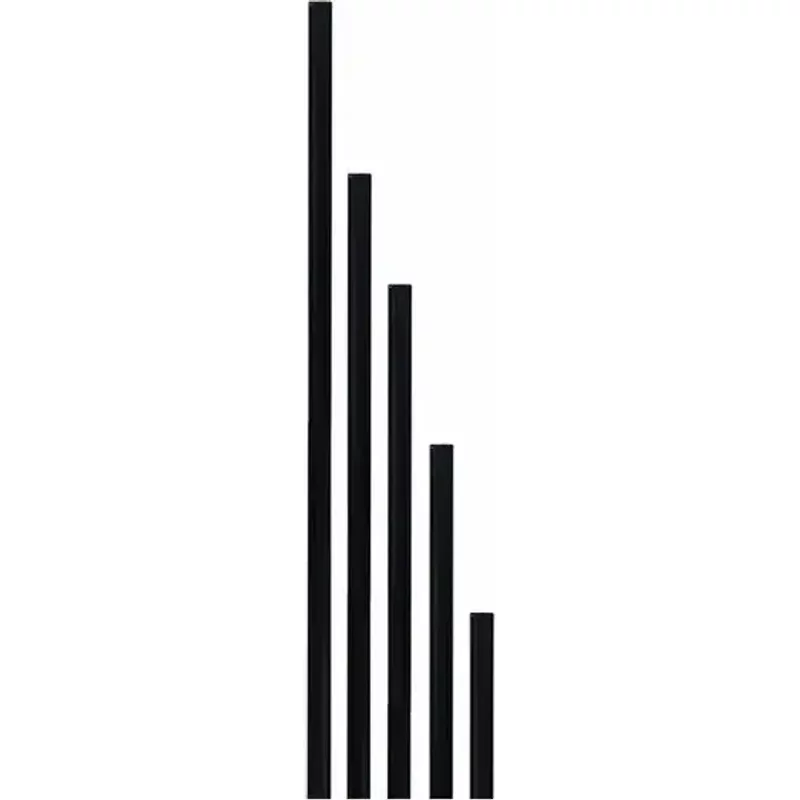 Piquet en pvc renforcé d'abs Softee