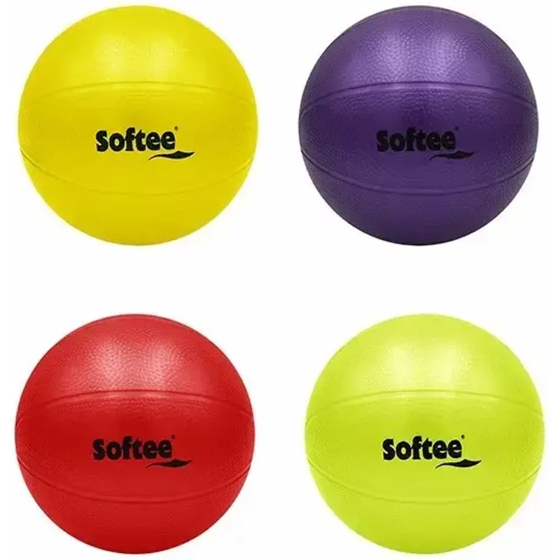 Balle d'eau médicale Softee brute en pvc