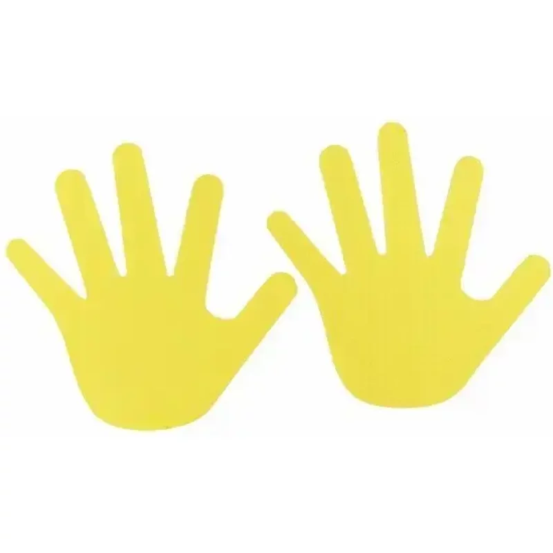 Jeu de 2 mains de marquage Softee