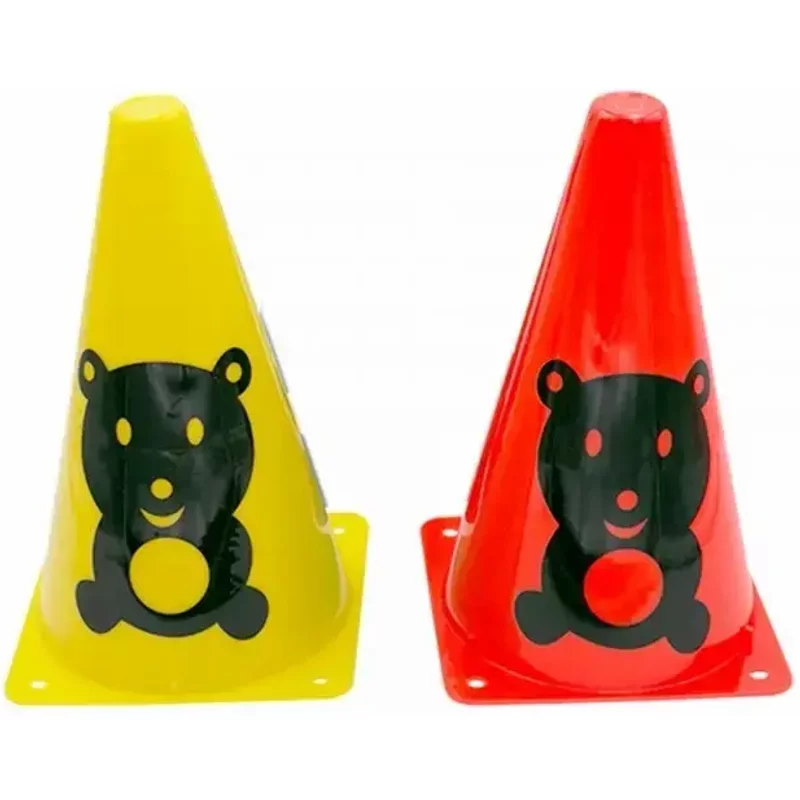 Cône d'entraînement ours Softee