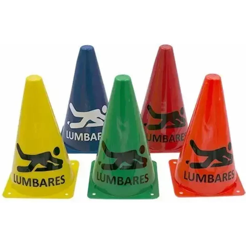 Cône d'entraînement Softee Lombaires