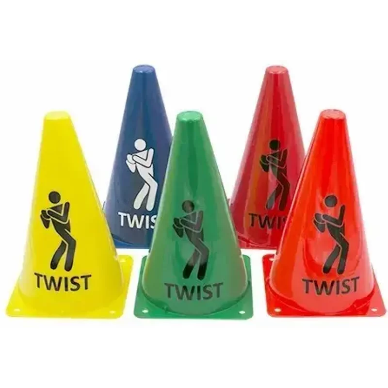 Cône d'entraînement Softee Twist