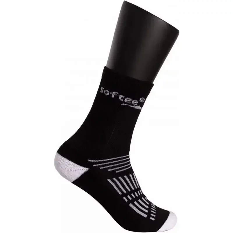 Lot de 3 paires de chaussettes à tige haute Softee Race