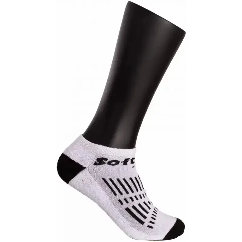 Lot de 3 paires de chaussettes à tige basses Softee Race