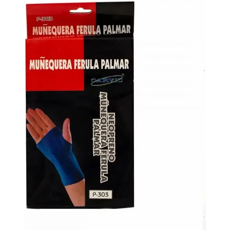 Protège-poignet néoprène CV Softee