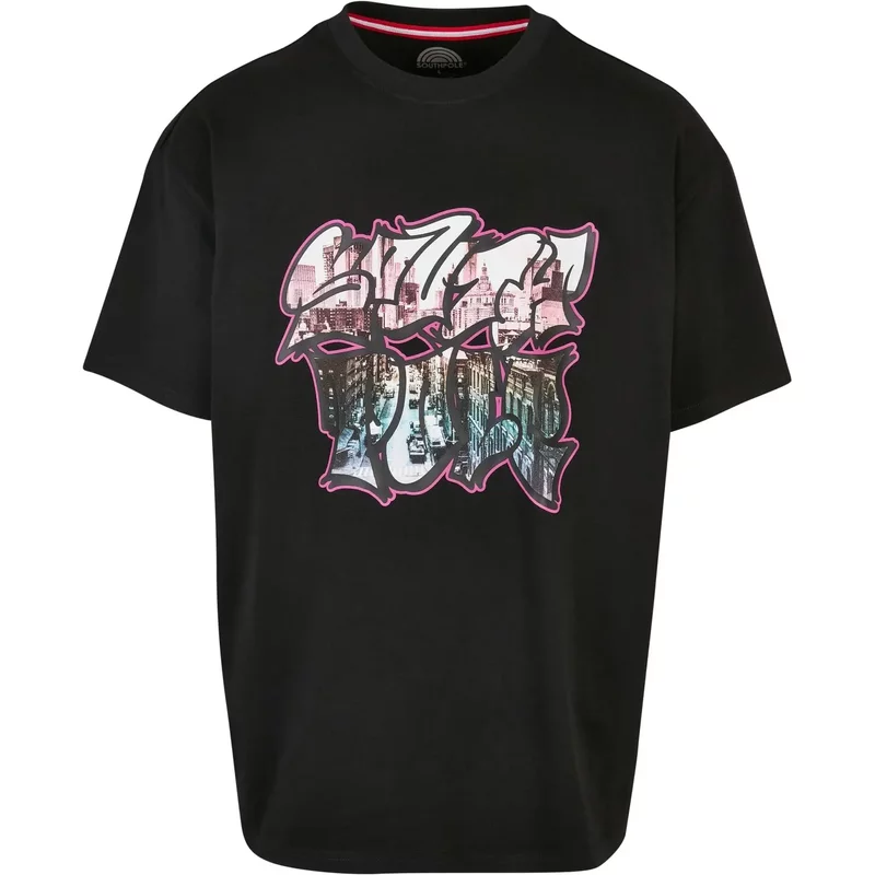 T-shirt Southpole Graphic