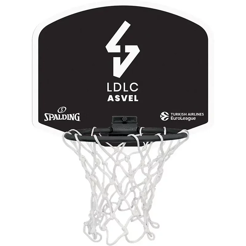 Mini panier de basketball Asvel Euroleague 2025/26