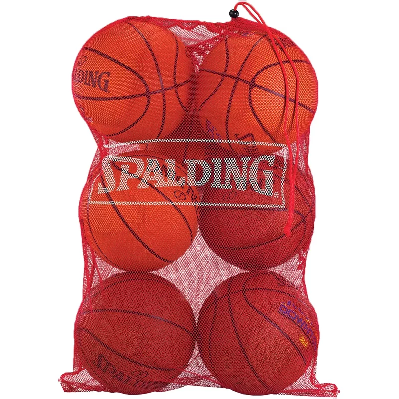 Sac Ă ballon en maille Spalding