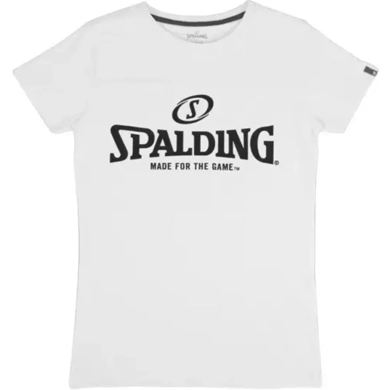 T-shirt femme Spalding Essential Logo