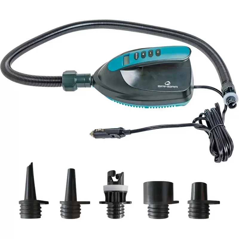 High pressure pump sup2 12 v, 16 psi Spinera