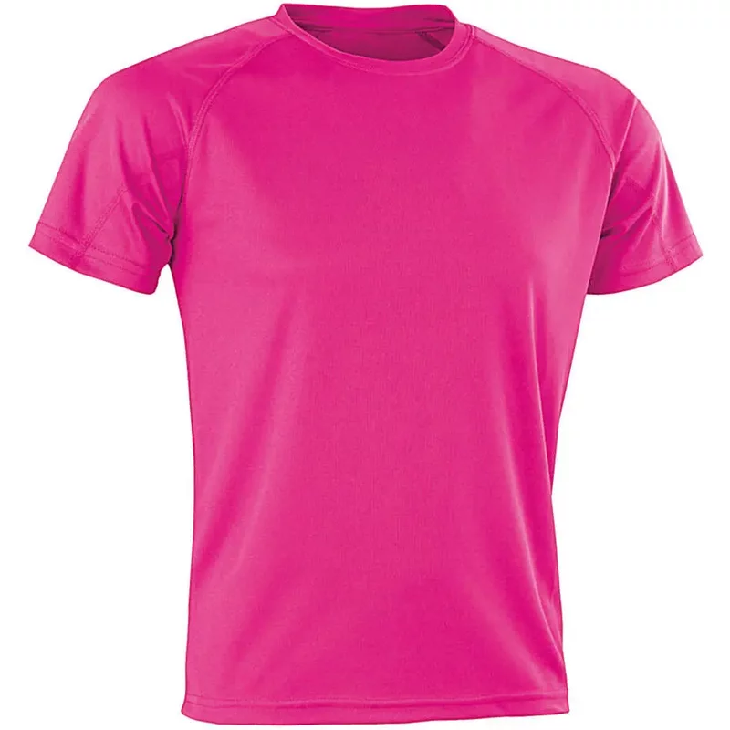 T-shirt de sport Spiro Aircool