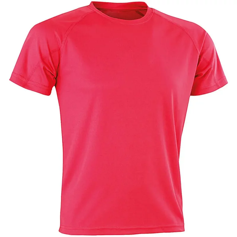 T-shirt de sport Spiro Aircool