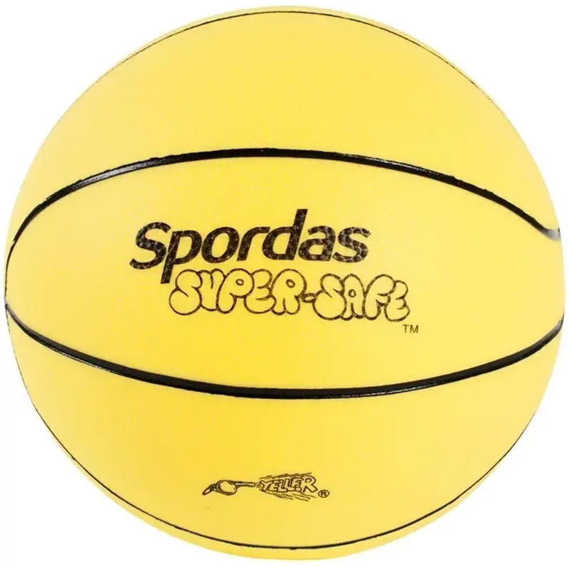 Ballon basketball Spordas SuperSafe
