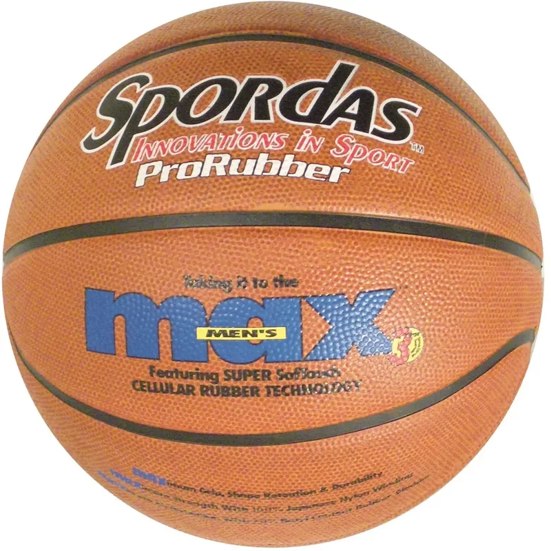 Ballon de basket Spordas Max