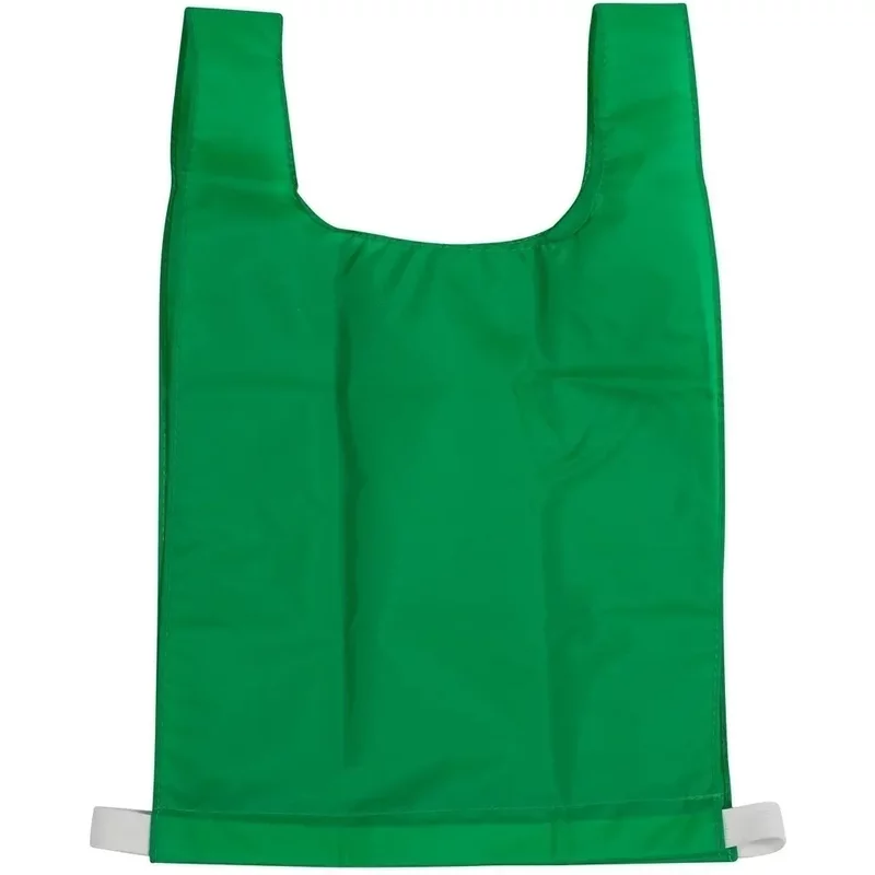 Chasuble en nylon grandes tailles enfant Spordas