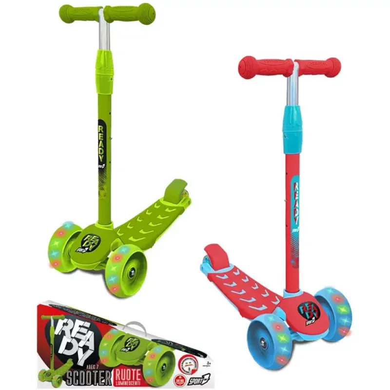 Trottinette avec lumière Sport One Ready