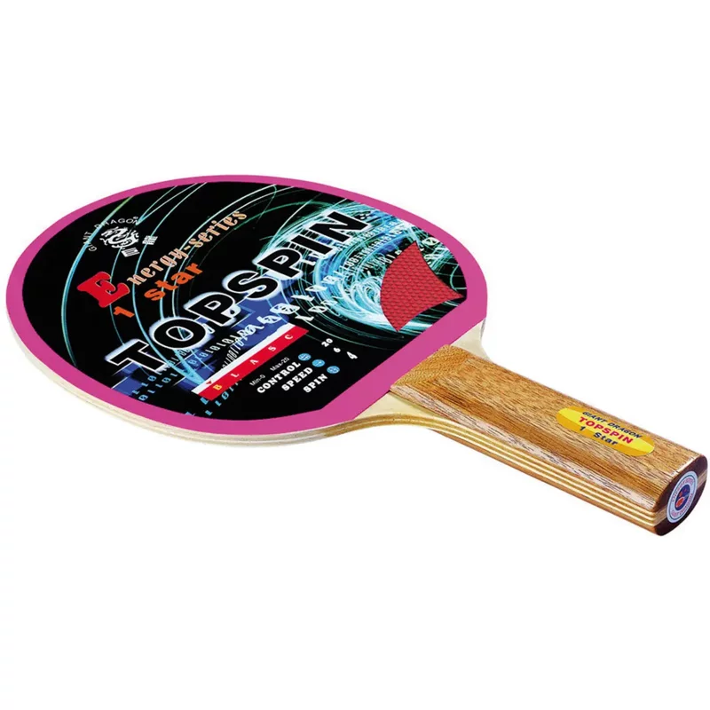 Raquette de tennis de table Sporti Topspin