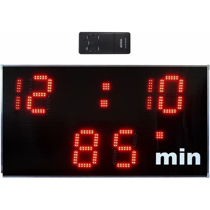 Panneau d'affichage 19 minutes avec télécommande Sporti Derby