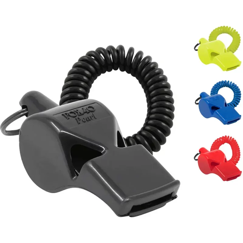 Sifflet avec cordon Sporti Fox Pearl