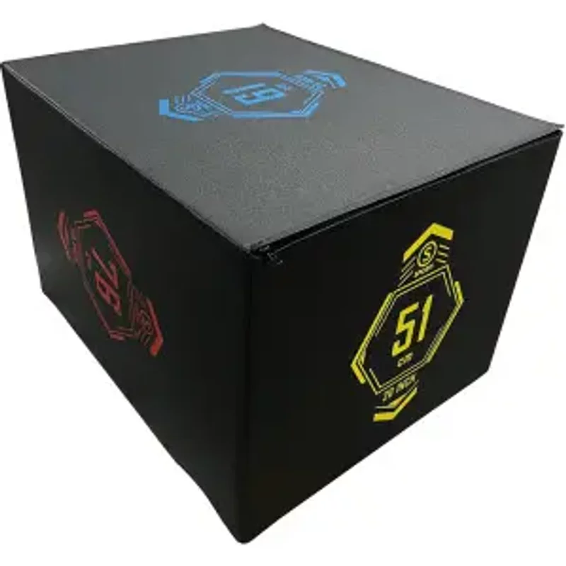 Box de pliométrie Sporti