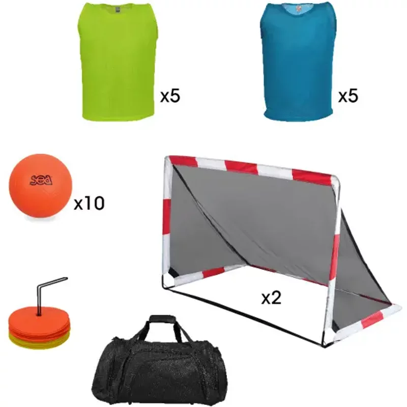 Kit de handball n°1 enfant Sporti