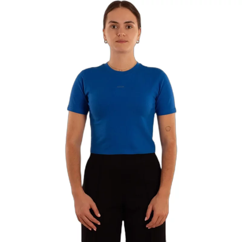 T-shirt femme Squba Aqua