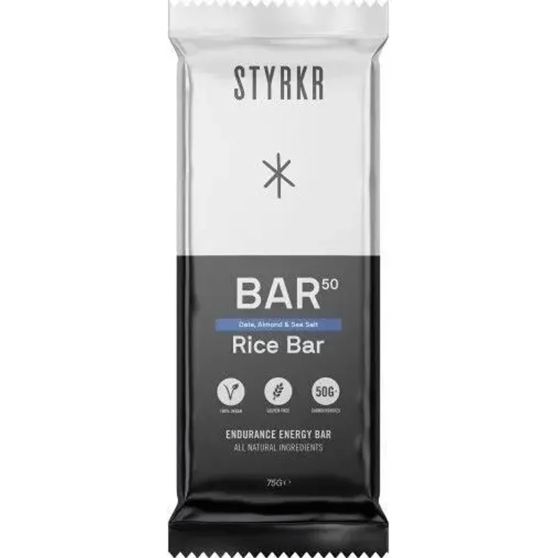 Complément alimentaire Dates, Amandes et Fleur de sel Styrkr