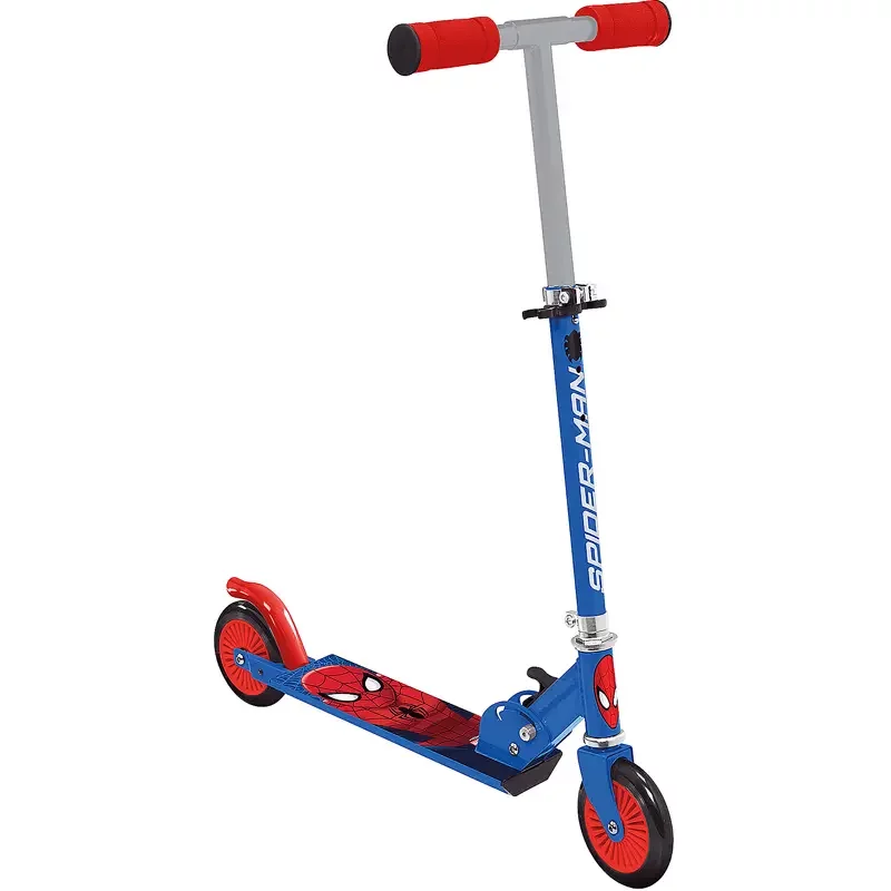 Trottinette Stamp Spiderman