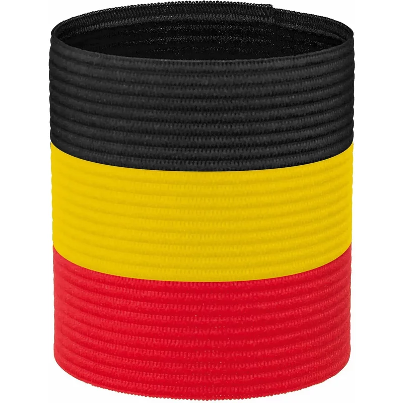 Brassard de capitaine Drapeau belge Stanno