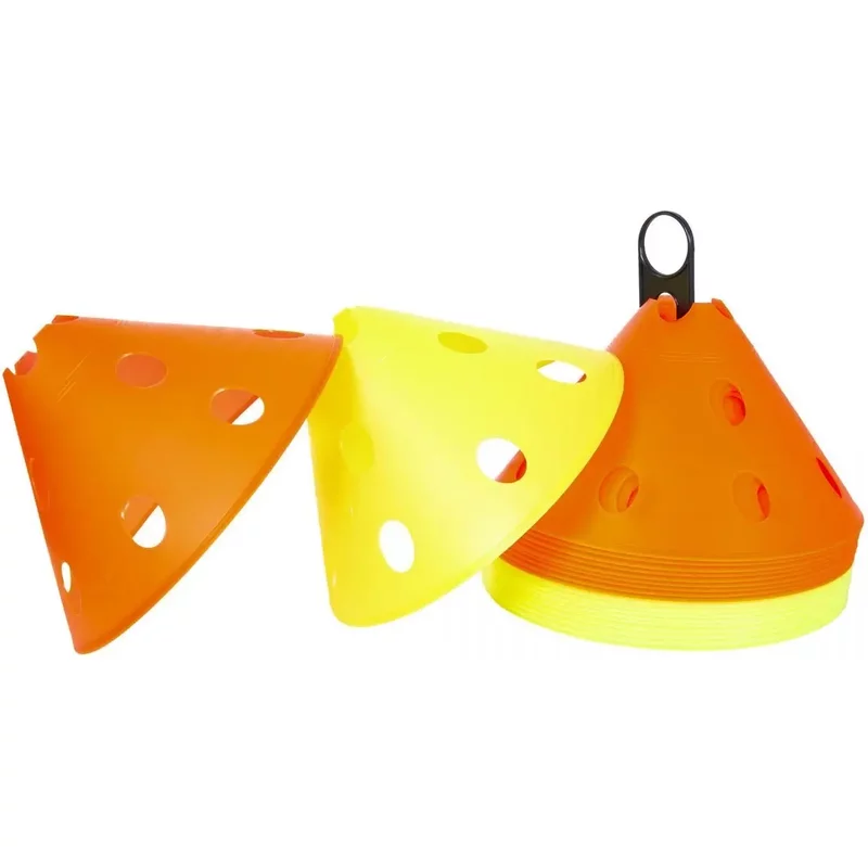 Lots de 20 cônes d'entraînement Stanno