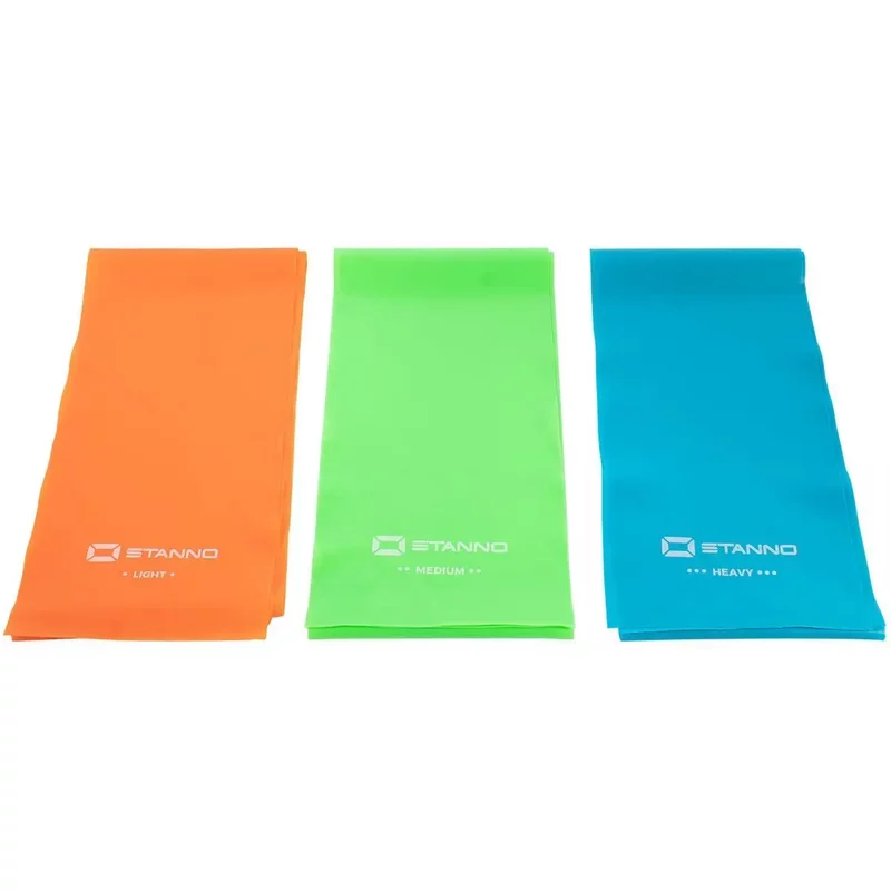 Bande de résistance long Stanno