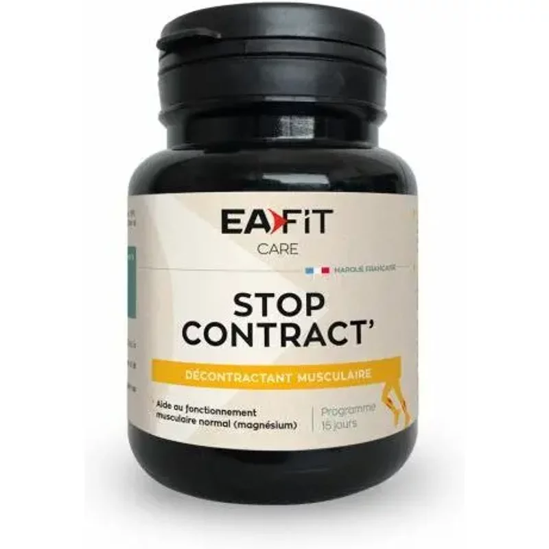Décontractant Musculaire Eafit