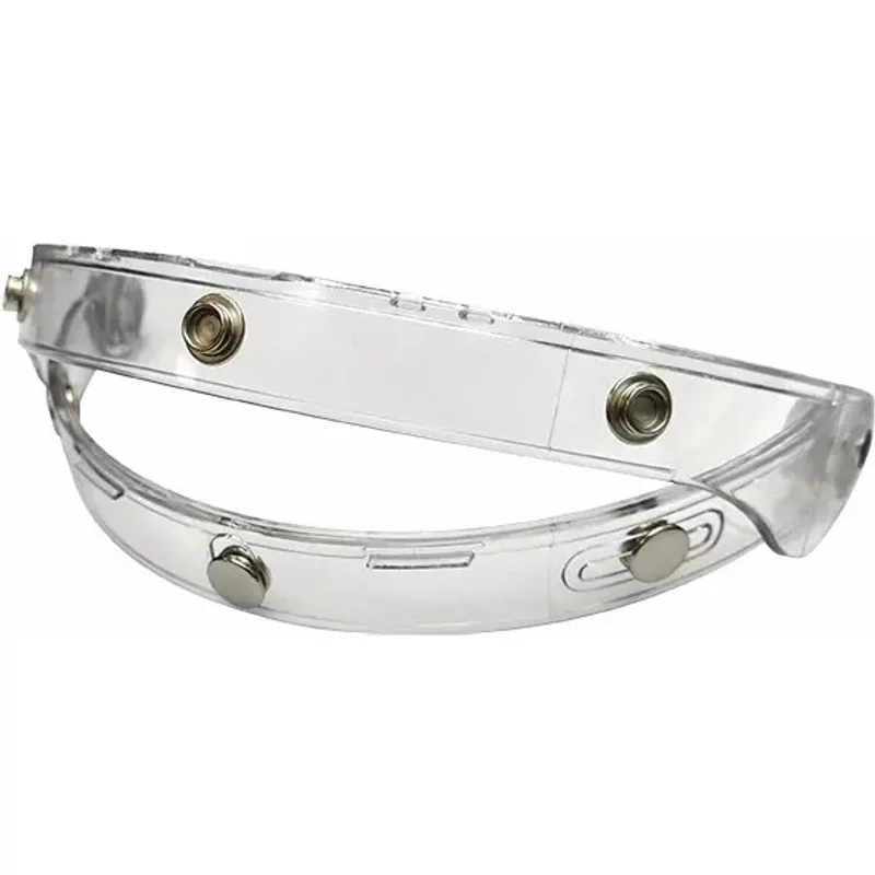 Charnière ecran casque de moto Stormer