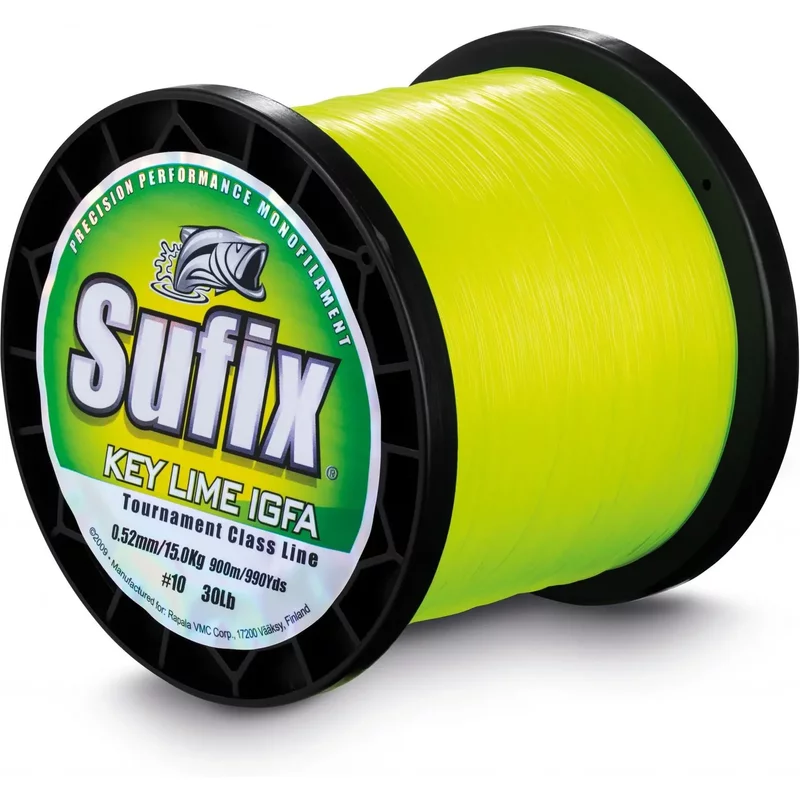 Fishing line Sufix Key IGFA 68