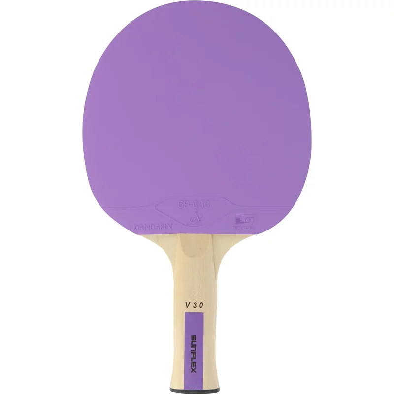 Raquette de tennis de table sunflex Colorcamp p30