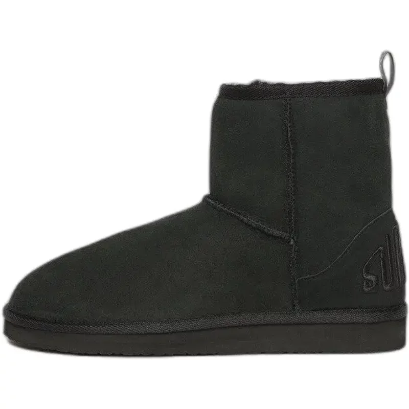 Bottines femme Superdry Sherpa